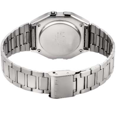 Casio Rainbow Watch In Vintage For Men & Women D011