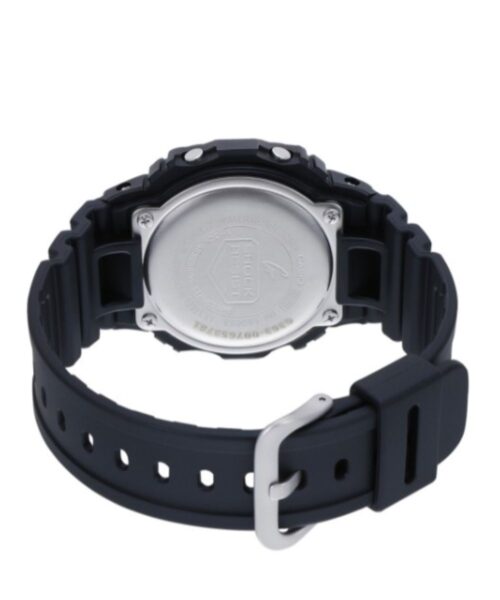 Men G-Shock DW-5600BB-1DR  Blackout Edition – Digital Dial Power Watch G363 - Image 3