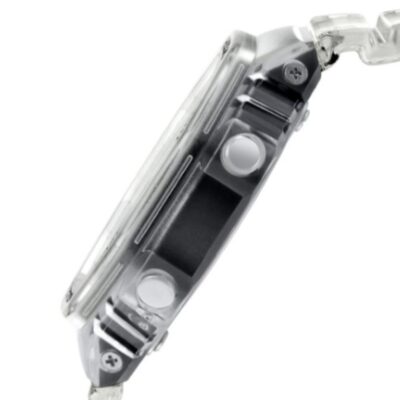 G-Shock GA-2100SKE: Bold & Transparent Elegance Watch for Men
