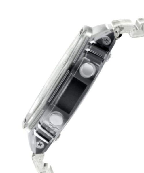 G-Shock GA-2100SKE: Bold & Transparent Elegance Watch for Men - Image 2