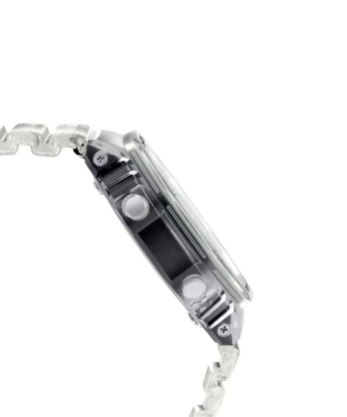 G-Shock GA-2100SKE: Bold & Transparent Elegance Watch for Men - Image 3
