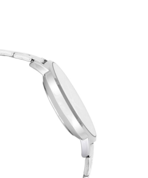 Luxe Minimalist Silver Women Watch A1622 LTP-VT01D-1BUDF - Image 3