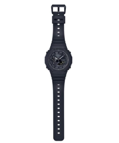 G-Shock GA-B2100-1A1DR Black Digital Analog Hybrid Watch G1242 - Image 2
